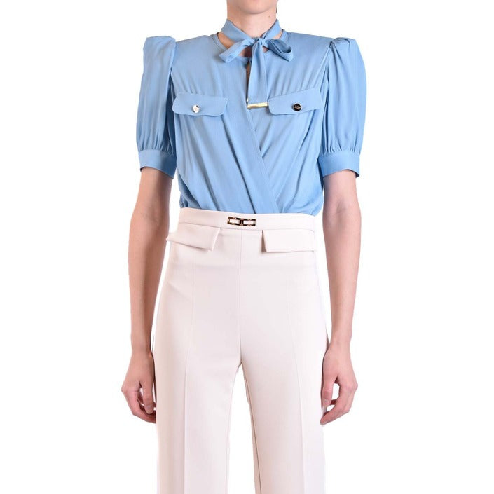 Elisabetta Franchi Body manica corta Donna