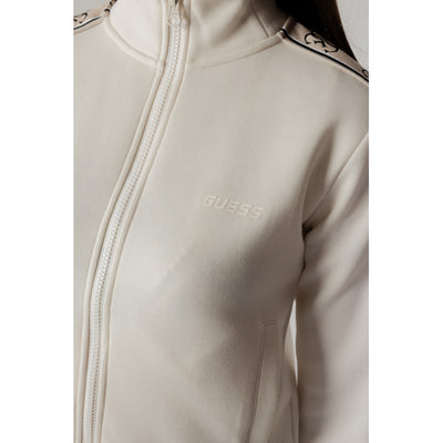 Guess Active Felpa con zip Donna