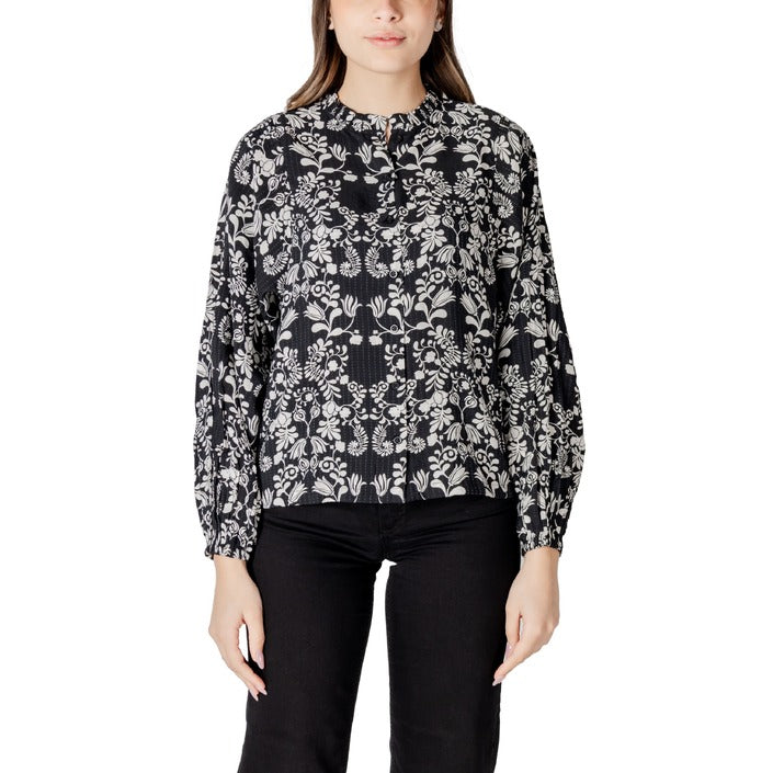 Ichi Blusa manica lunga Donna
