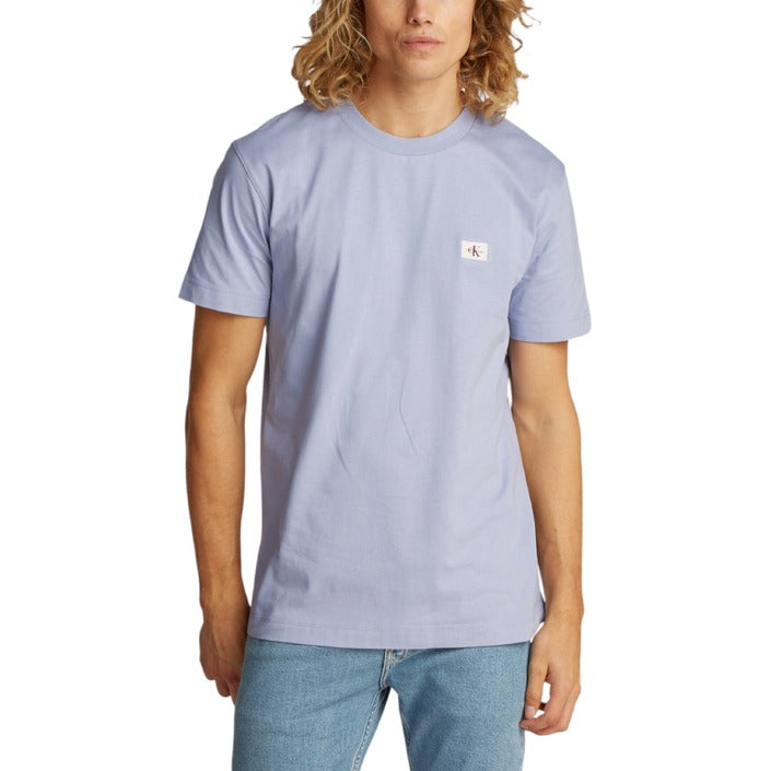 Calvin Klein Jeans T-shirt manica corta Uomo