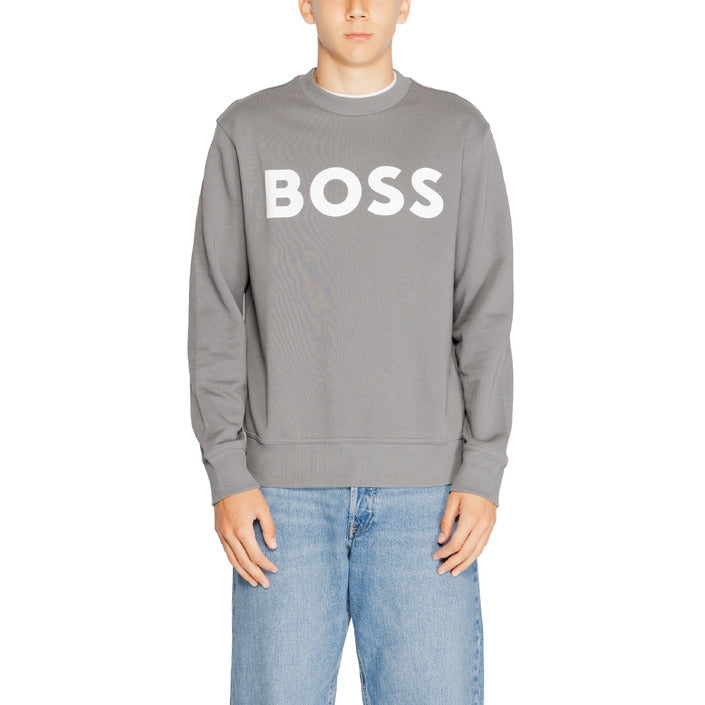 Boss Felpa Uomo