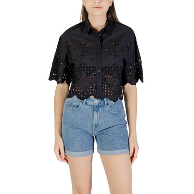 Only Camicia manica corta Donna