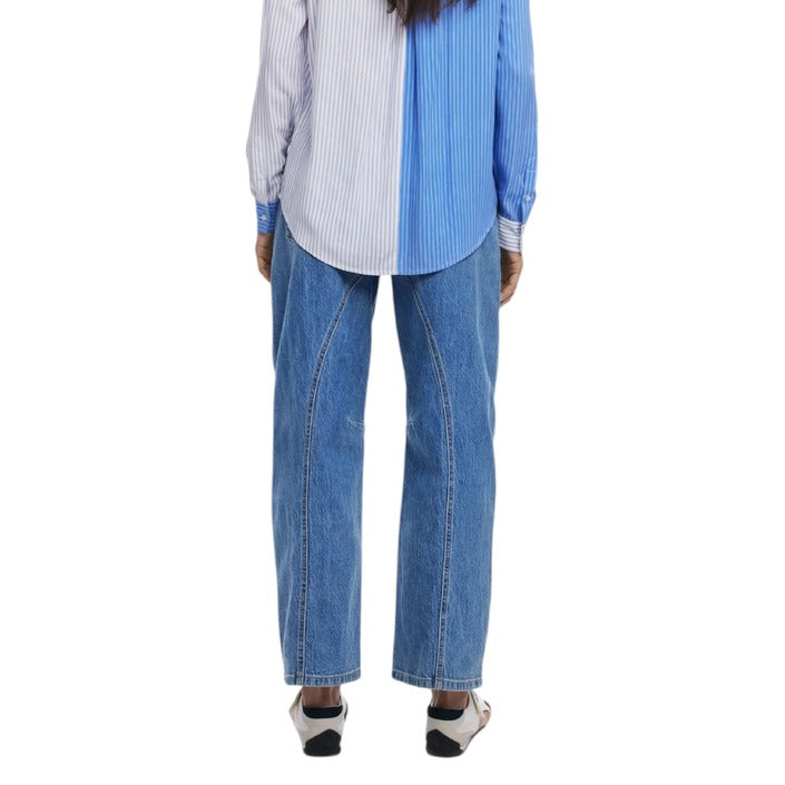 Desigual Camicia manica lunga Donna