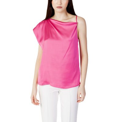 Hanny Deep Blusa manica corta Donna