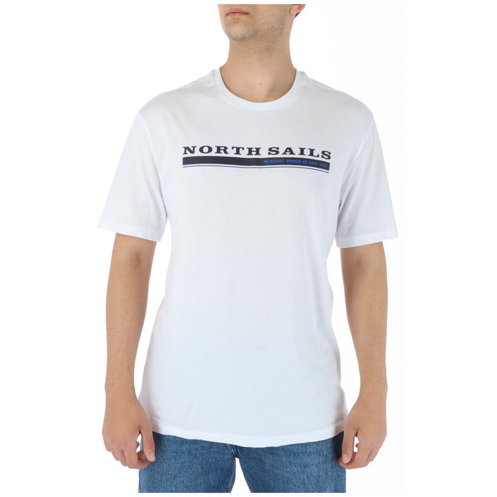 T-shirt North Sails manica corta Uomo