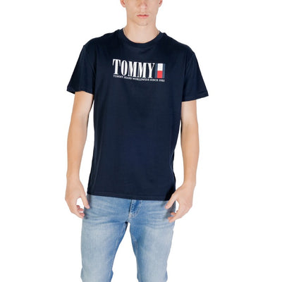 Tommy Hilfiger Jeans T-shirt manica corta Uomo