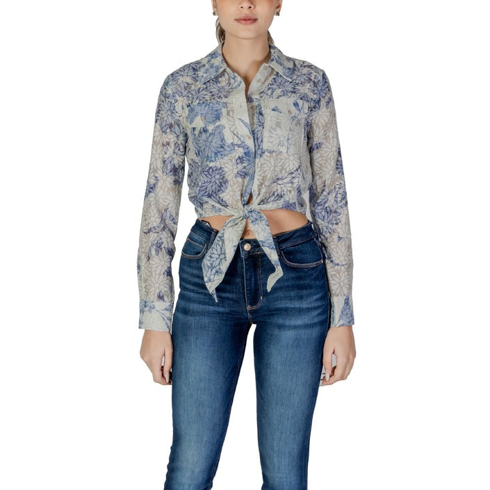 Guess Camicia manica lunga Donna