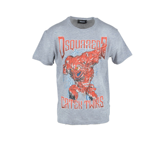 Dsquared T-shirt manica corta Uomo