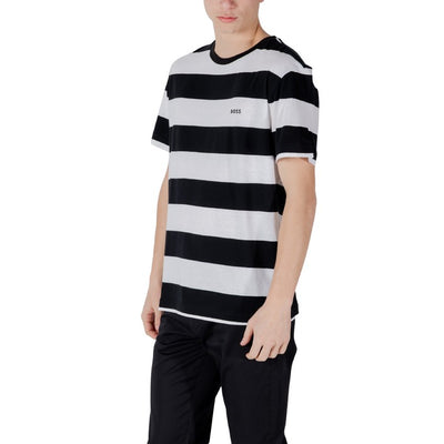 Boss T-shirt manica corta Uomo