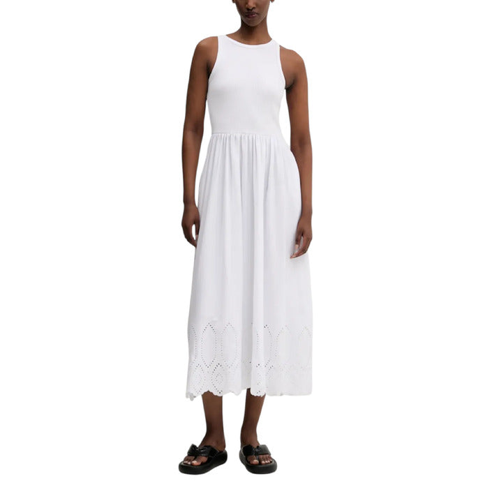 Desigual Abito Lungo Donna