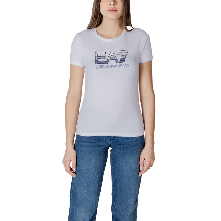 Ea7 T-Shirt Donna