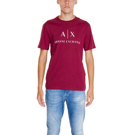 Armani Exchange T-Shirt Uomo