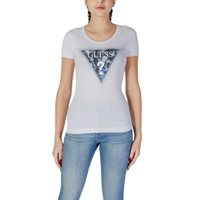 Guess T-Shirt manica corta Donna