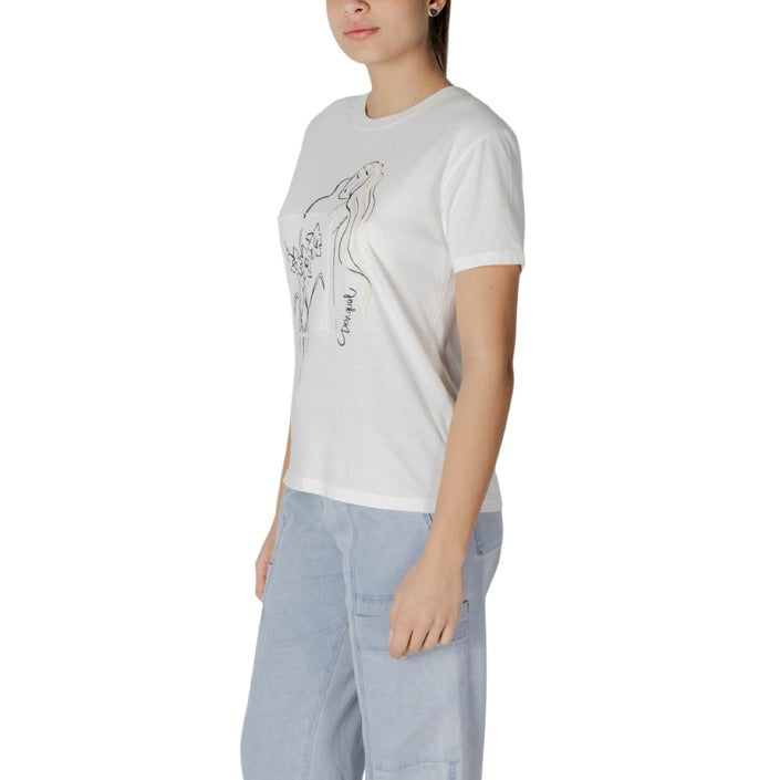 Desigual T-shirt manica corta Donna