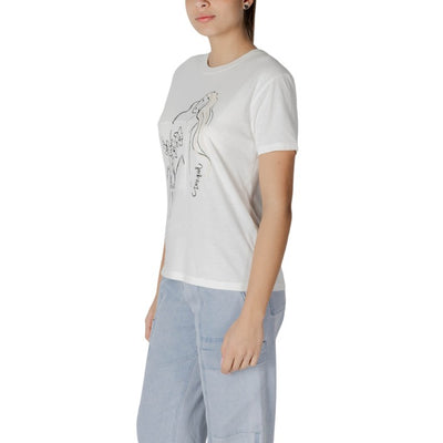 Desigual T-shirt manica corta Donna