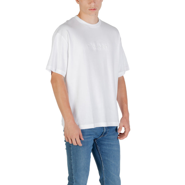 Calvin Klein T-shirt manica corta Uomo