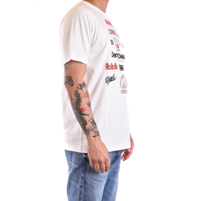 Diesel T-shirt manica corta Uomo