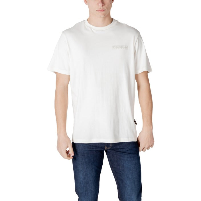 Napapijri T-Shirt Uomo