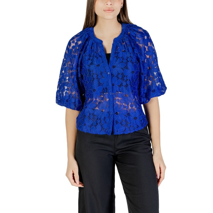Desigual Camicia manica lunga Donna