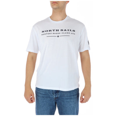 T-shirt North Sails manica corta Uomo