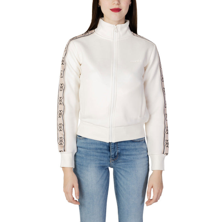 Guess Active Felpa con zip Donna