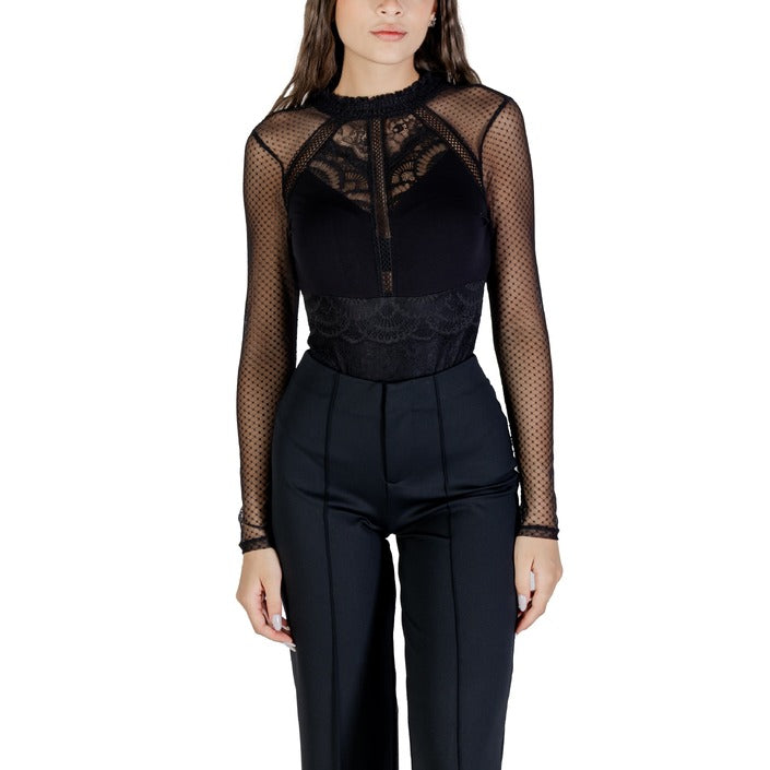 Morgan De Toi Blusa manica lunga Donna