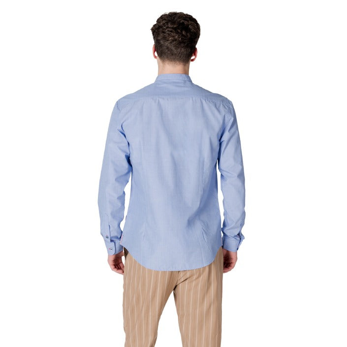 Gianni Lupo Camicia manica lunga Uomo