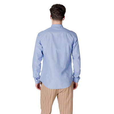 Gianni Lupo Camicia manica lunga Uomo