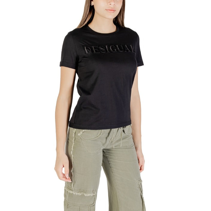 Desigual T-shirt manica corta Donna