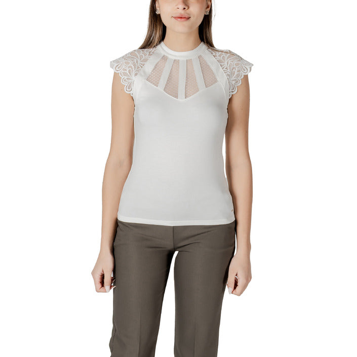 Morgan De Toi Blusa manica corta Donna