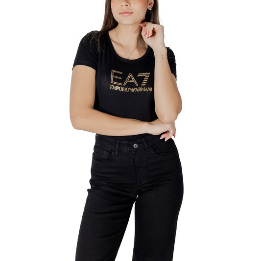 Ea7 T-Shirt Donna