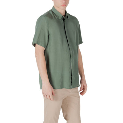 Antony Morato Camicia manica corta Uomo