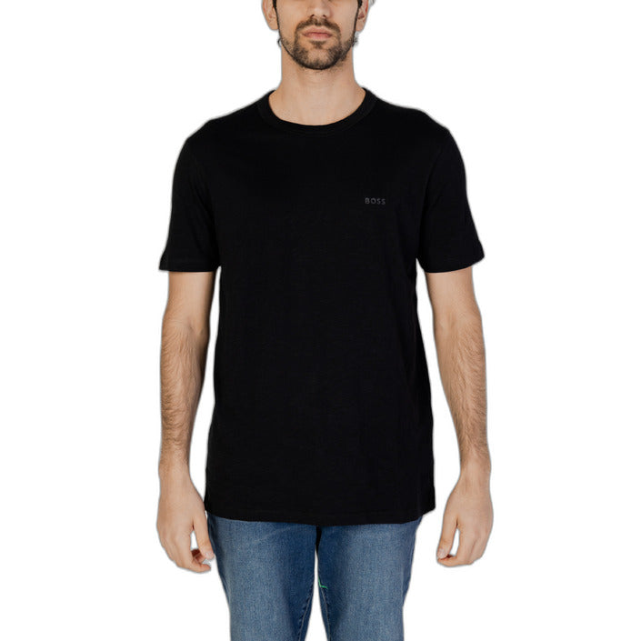 Boss T-shirt manica corta Uomo