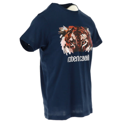 Roberto Cavalli T-shirt manica corta Uomo