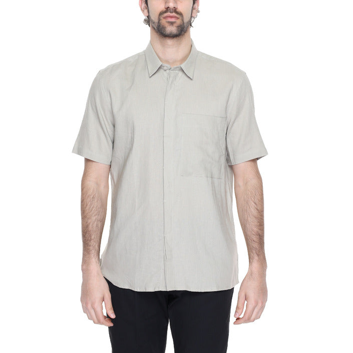 Antony Morato Camicia manica corta Uomo