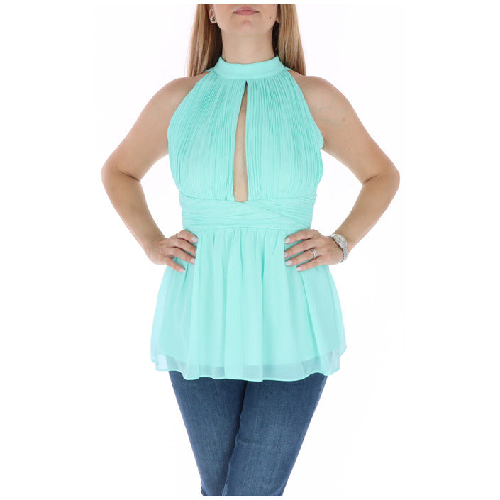 Fracomina Blusa manica corta Donna