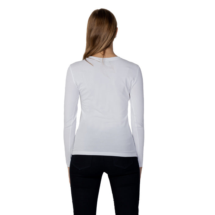 Love Moschino T-shirt manica lunga Donna