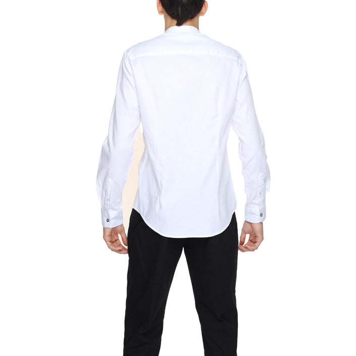 Gianni Lupo Camicia manica lunga Uomo