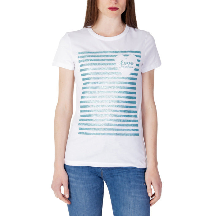 Love Moschino T-Shirt manica corta Donna