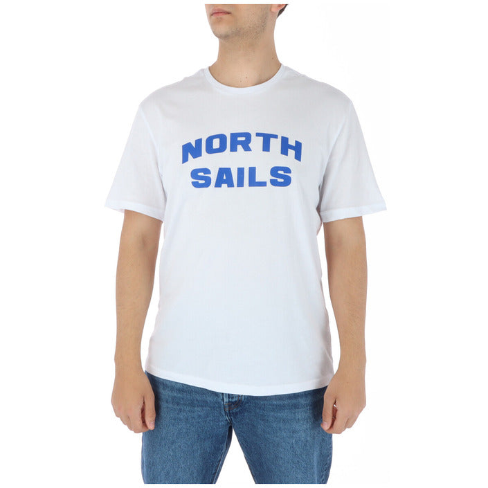 T-shirt North Sails manica corta Uomo