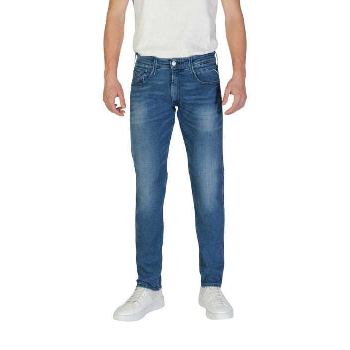 Replay Pantaloni Uomo