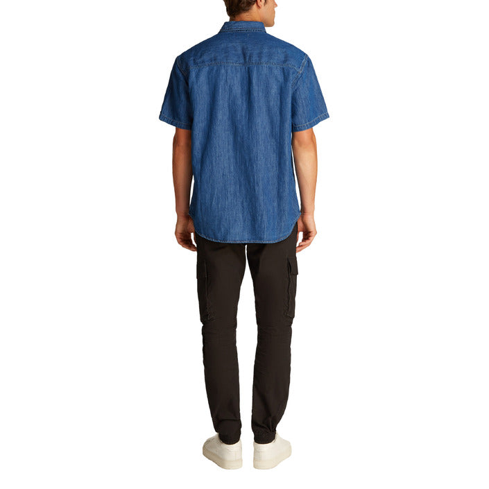 Calvin Klein Jeans Camicia manica corta Uomo