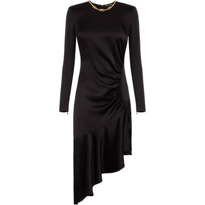Elisabetta Franchi Abito Midi Donna