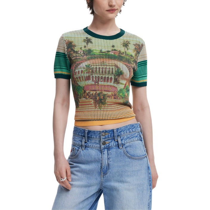 Desigual T-shirt manica corta Donna