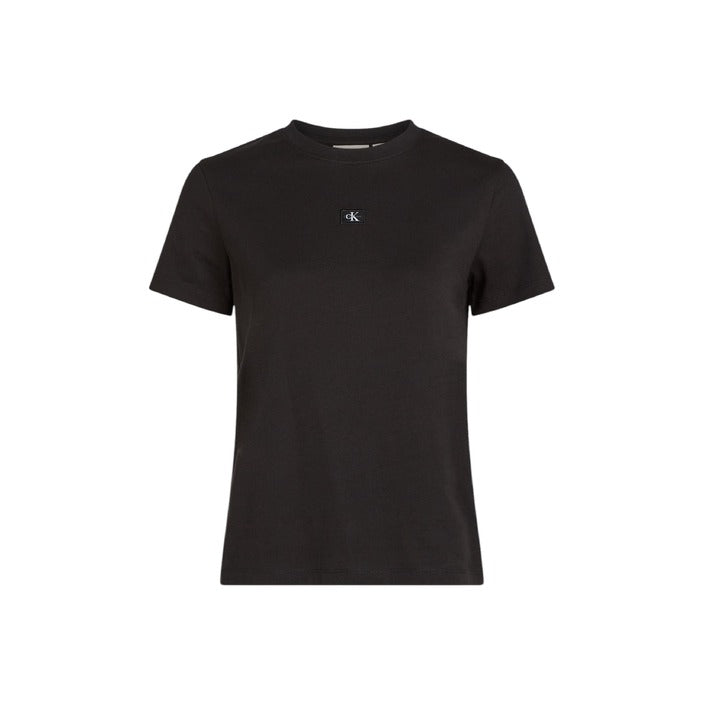 Calvin Klein Jeans T-shirt manica corta Donna
