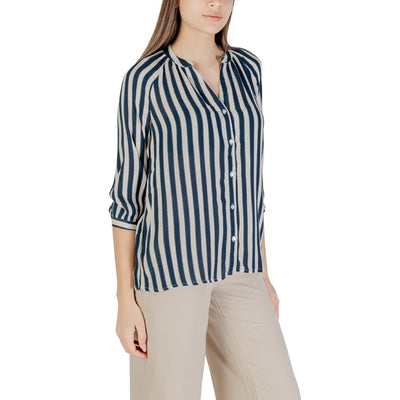 Ichi Camicia manica lunga Donna