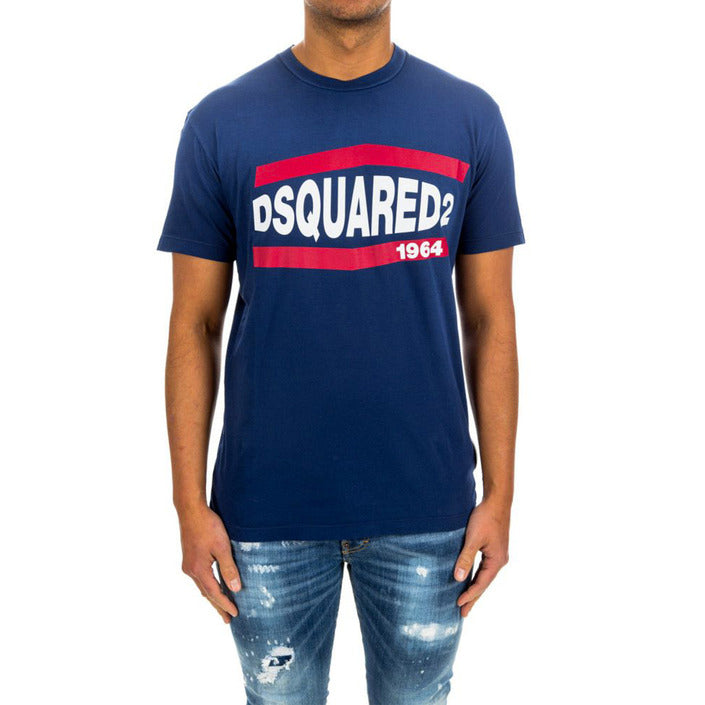 Dsquared T-shirt manica corta Uomo