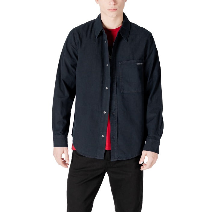 Calvin Klein Jeans Camicia manica lunga Uomo