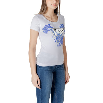 Guess T-Shirt manica corta Donna