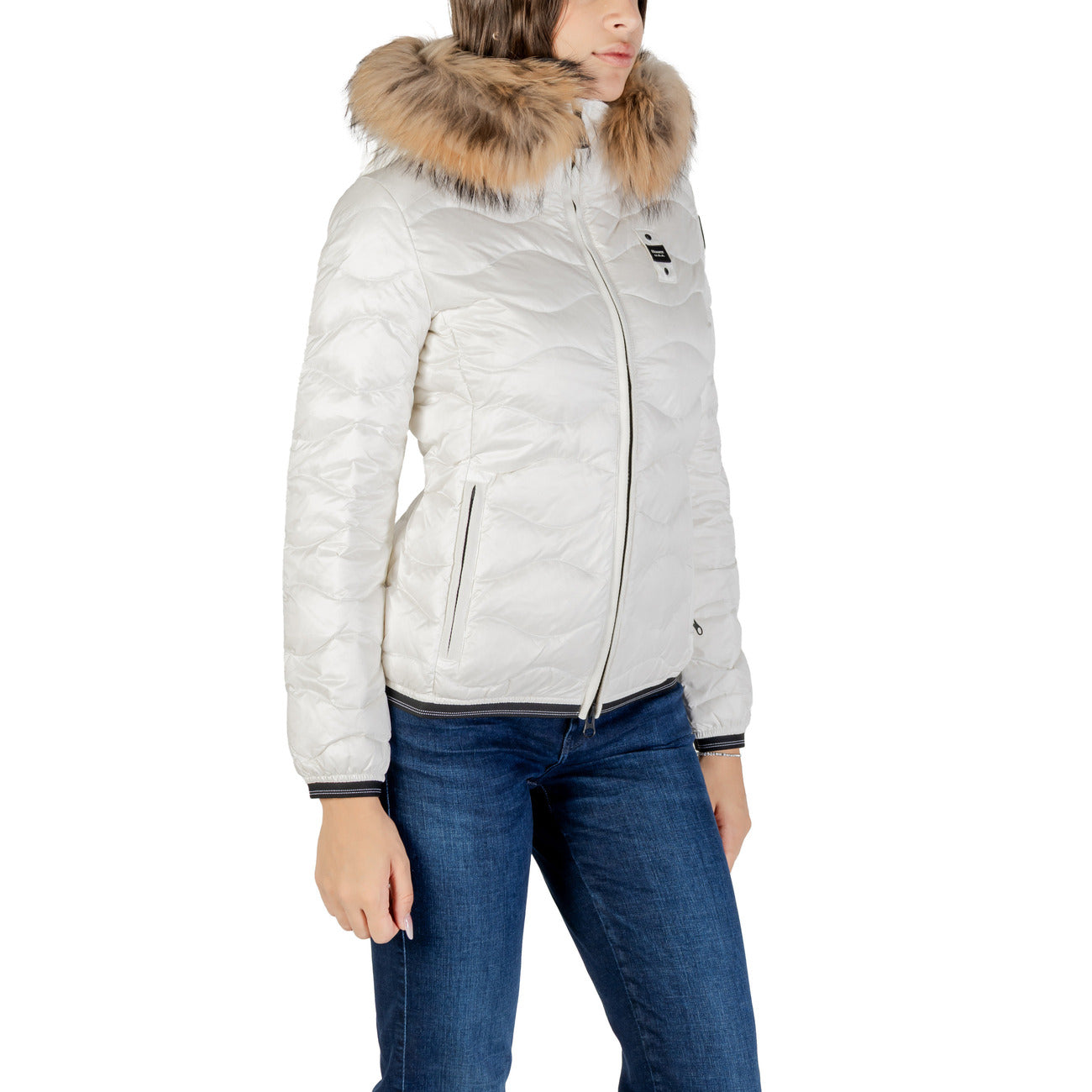Blauer Giubbotto Donna